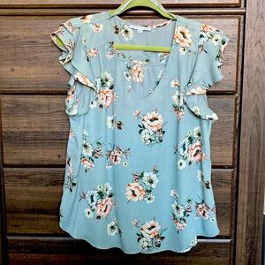 Women’s sleeveless blouse